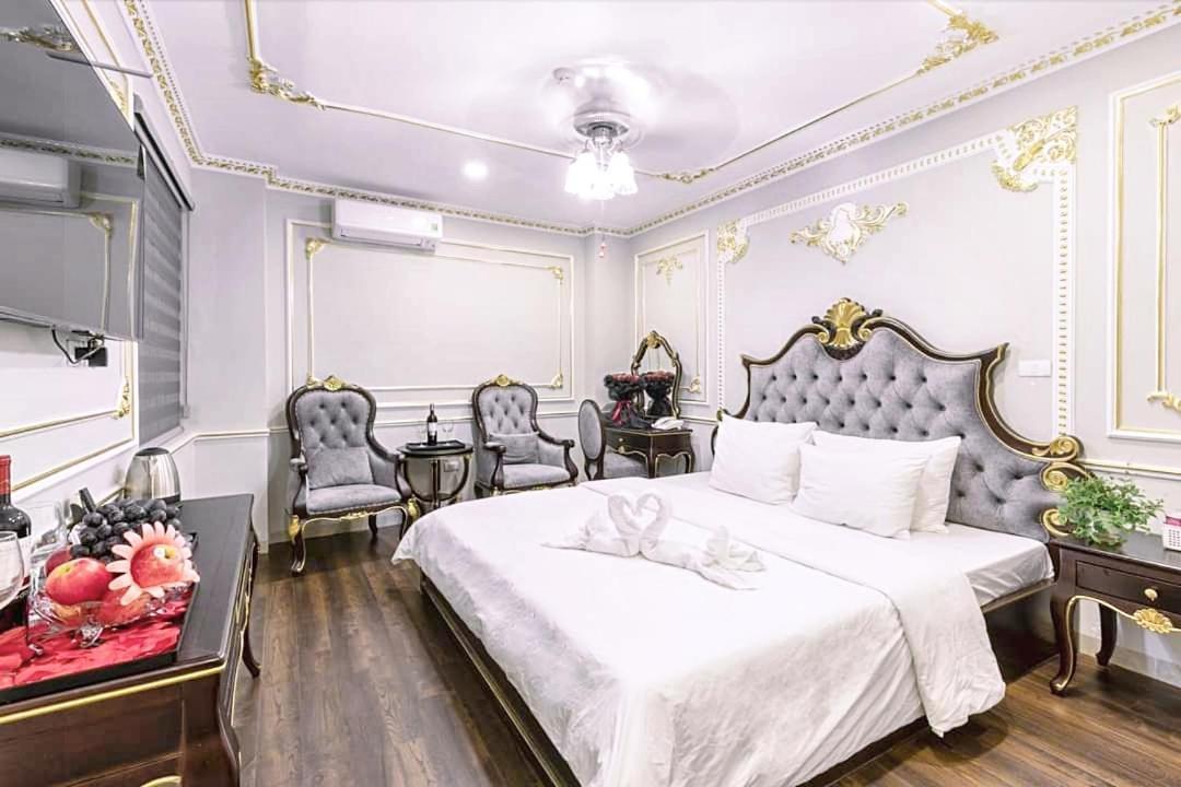 Hoang Gia Ha Noi Capital Hà Nội