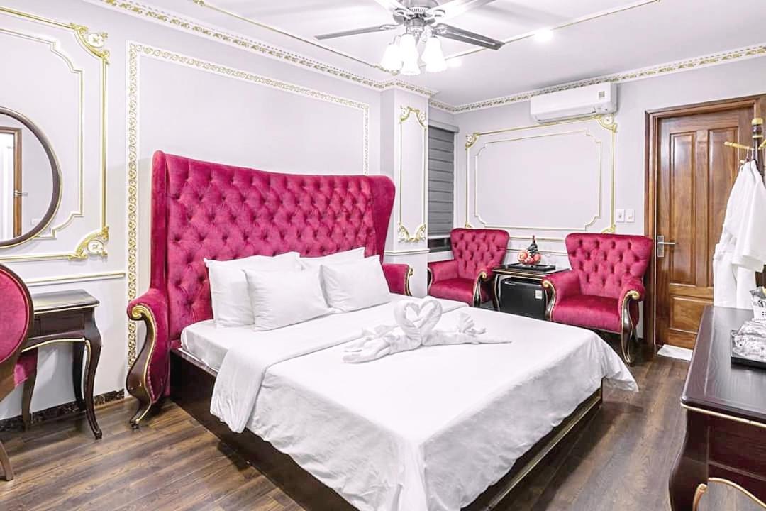 Khách sạn tình yêu Hoang Gia Ha Noi Capital Hà Nội