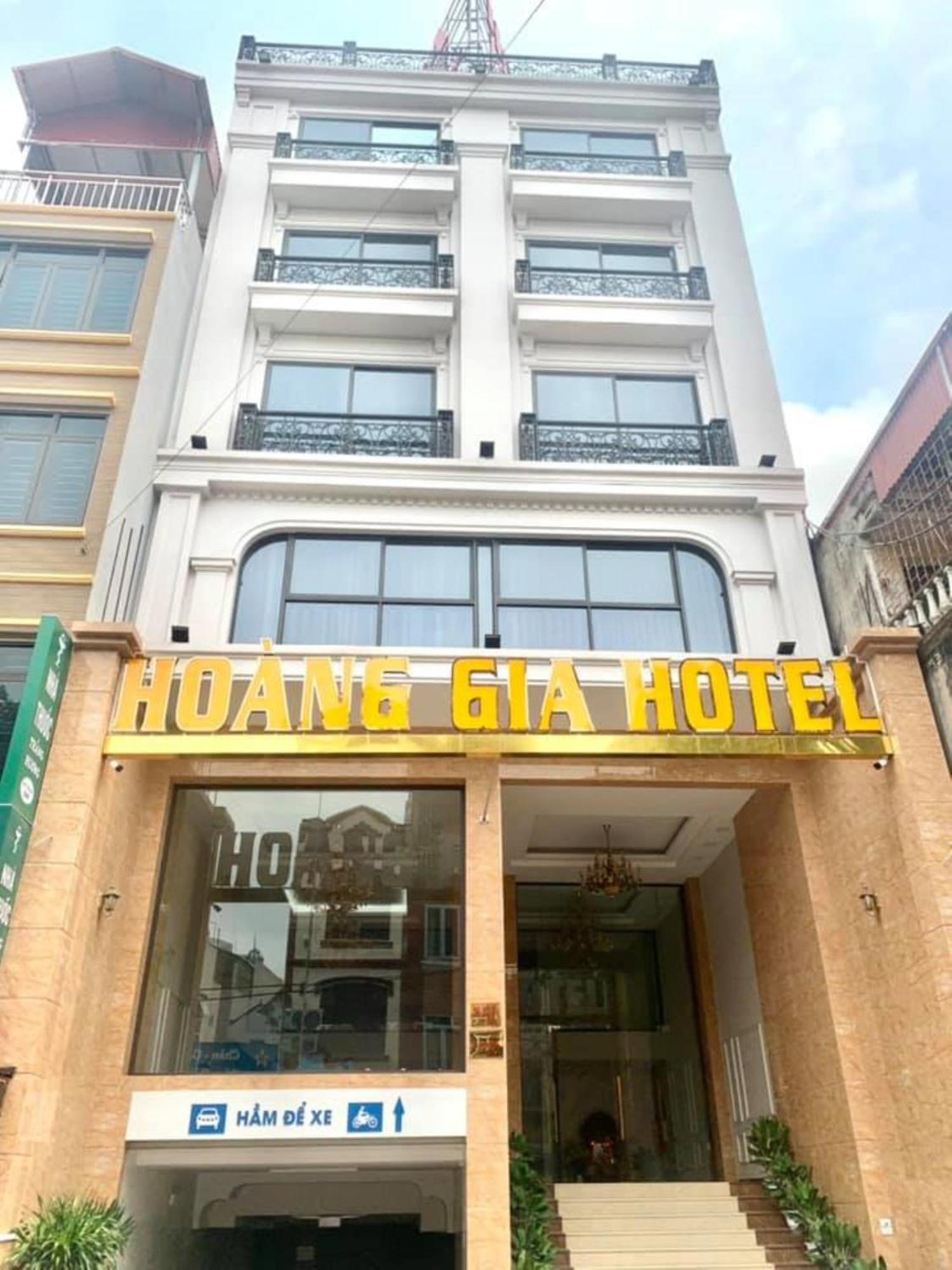 Hoang Gia Ha Noi Capital Khách sạn tình yêu Hà Nội