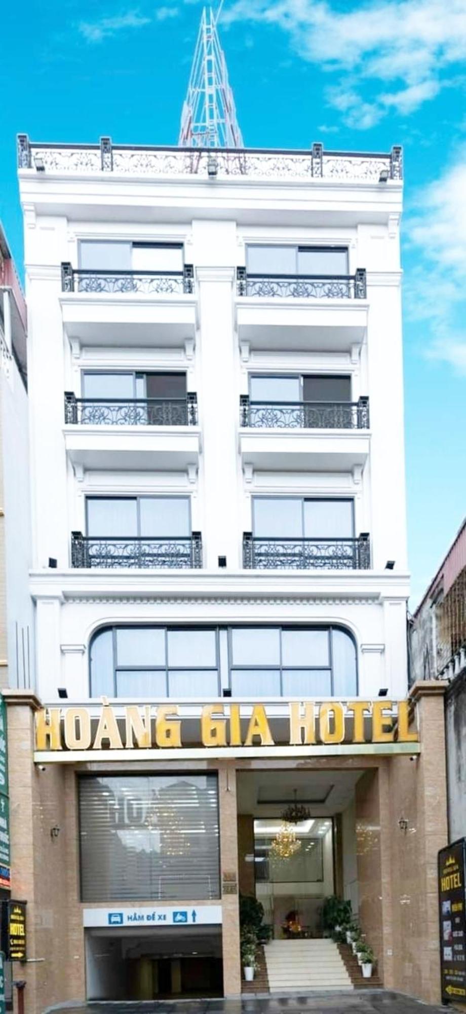 Hoang Gia Ha Noi Capital Khách sạn tình yêu