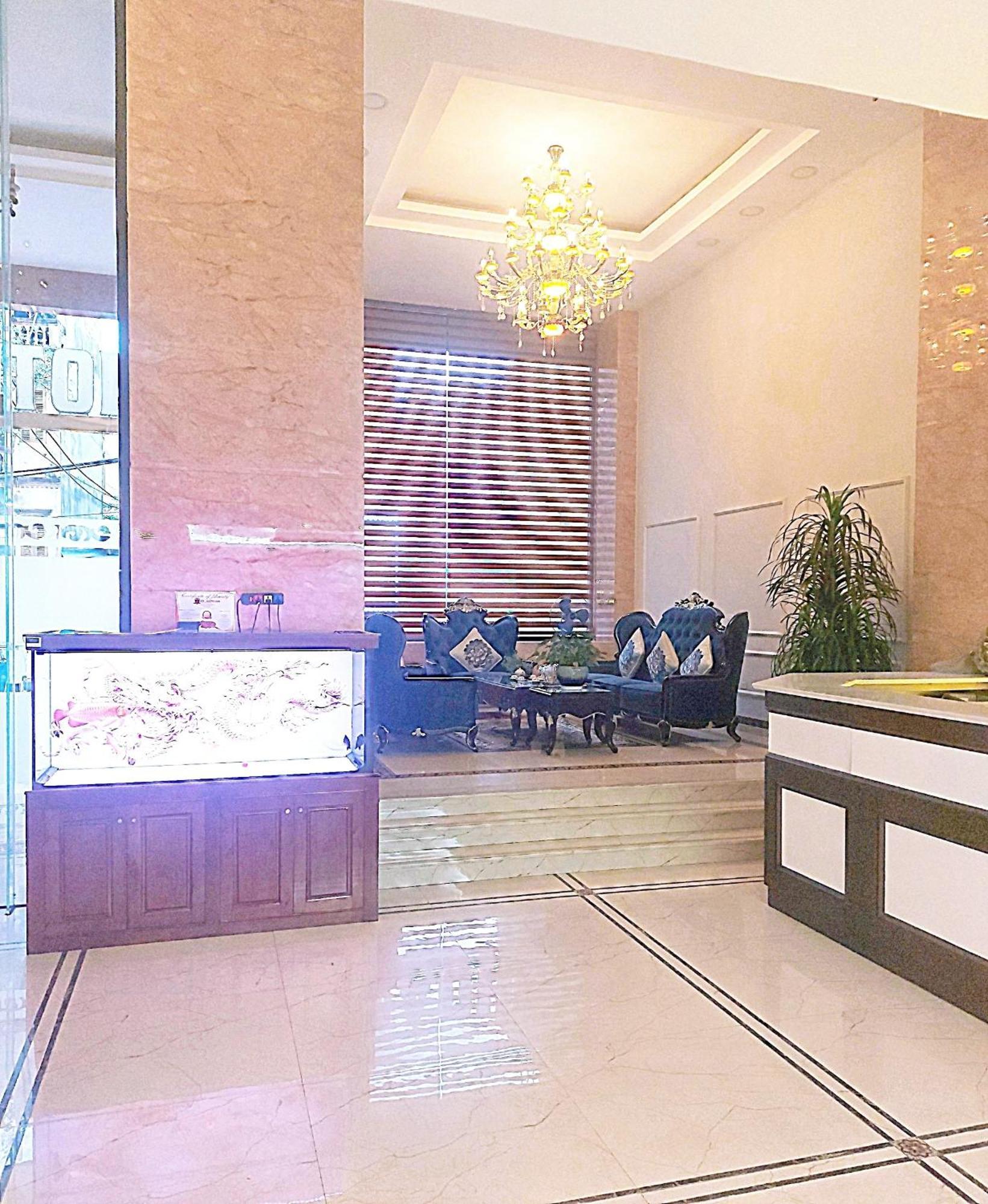 Hoang Gia Ha Noi Capital Hà Nội